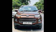 Used Ford EcoSport Titanium+ 1.5L TDCi Black Edition in Surat