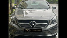 Second Hand Mercedes-Benz CLA 200 CDI Style (CBU) in Mumbai