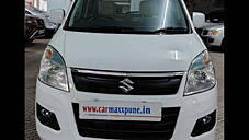 Used Maruti Suzuki Wagon R 1.0 VXI AMT in Pune