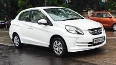 Used Honda Amaze 1.2 SX i-VTEC in Mumbai