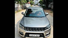 Used Maruti Suzuki Vitara Brezza ZDi in Hyderabad