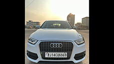 Second Hand Audi Q3 2.0 TDI Base Grade in Jaipur