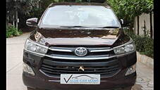 Used Toyota Innova Crysta GX 2.4 AT 7 STR in Hyderabad