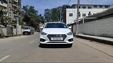 Second Hand Hyundai Verna SX Plus 1.6 VTVT AT in Bangalore