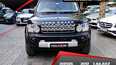 Second Hand Land Rover Discovery 4 3.0 TDV6 SE in Chennai