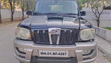 Second Hand Mahindra Scorpio VLX 4WD Airbag AT BS-IV in Pune