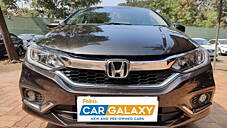 Used Honda City 4th Generation ZX CVT Petrol [2017-2019] in Mumbai