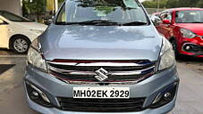 Used Maruti Suzuki Ertiga ZXi in Mumbai