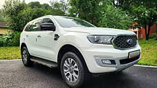 Used Ford Endeavour Titanium Plus 2.0 4x2 AT in Delhi