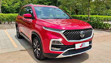 Used MG Hector Smart 1.5 DCT Petrol [2019-2020] in Ahmedabad