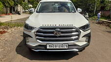 Used MG Gloster Savvy 7 STR 2.0 Twin Turbo 4WD [2022-2023] in Sangli