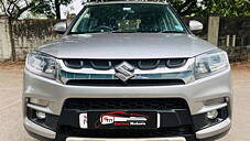 Used Maruti Suzuki Vitara Brezza ZDi Plus AGS in Mumbai