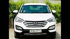 Used Hyundai Santa Fe 4 WD in Surat