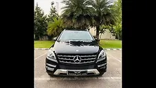 Second Hand Mercedes-Benz M-Class ML 350 CDI in Mohali