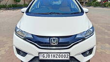 Used Honda Jazz VX CVT Petrol in Ahmedabad