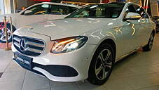 Used Mercedes-Benz E-Class E 220 d Avantgarde in Navi Mumbai