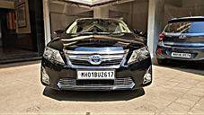 Second Hand Toyota Camry Hybrid in Mumbai
