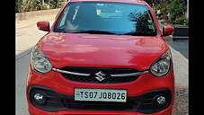 Used Maruti Suzuki Celerio ZXi AMT in Hyderabad