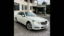 Used Mercedes-Benz E-Class E200 CGI Blue Efficiency in Mumbai