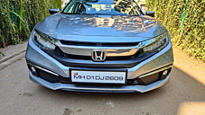 Second Hand Honda Civic ZX CVT Petrol [2019-2020] in Mumbai