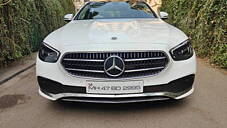 Used Mercedes-Benz E-Class E 200 Exclusive [2019-2019] in Mumbai