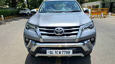 Used Toyota Fortuner 2.8 4x2 AT [2016-2020] in Faridabad