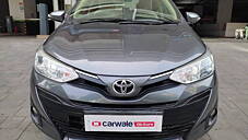 Used Toyota Yaris G CVT [2018-2020] in Mumbai