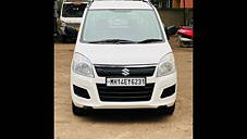 Used Maruti Suzuki Wagon R 1.0 LXI ABS in Nashik