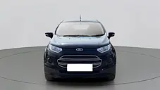 Second Hand Ford EcoSport Titanium 1.5 Ti-VCT in Kolkata