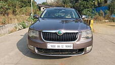 Used Skoda Superb Elegance TSI AT in Mumbai