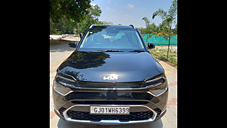 Second Hand Kia Carens 2022 Luxury 1.4 Petrol 7 STR in Ahmedabad