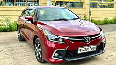 Used Toyota Glanza V [2022-2023] in Mumbai