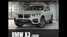 Used BMW X3 xDrive 20d Luxury Line [2018-2020] in Ghaziabad