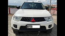 Used Mitsubishi Pajero Sport 2.5 MT in Hyderabad