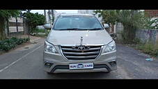 Used Toyota Innova 2.5 ZX 7 STR BS-IV in Chennai