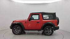 Used Mahindra Thar LX Convertible Petrol AT in Jaipur