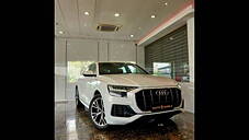 Used Audi Q8 55 TFSI quattro in Faridabad