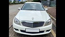 Used Mercedes-Benz C-Class 220 BlueEfficiency in Pune