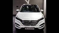 Used Hyundai Tucson GL (O) 2WD AT Petrol in Delhi