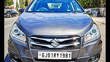 Used Maruti Suzuki S-Cross Alpha 1.6 in Ahmedabad