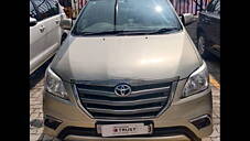 Used Toyota Innova 2.5 VX 8 STR BS-IV in Mumbai