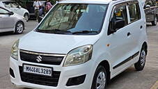 Used Maruti Suzuki Wagon R 1.0 LXI CNG in Mumbai