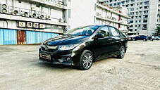 Used Honda City 4th Generation ZX CVT Petrol in Mumbai