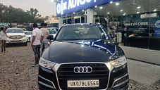 Second Hand Audi Q3 35 TDI Premium in Dehradun