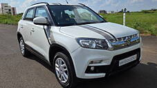 Used Maruti Suzuki Vitara Brezza VDi in Sangli