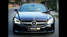 Second Hand Mercedes-Benz CLS 250 CDI in Chandigarh
