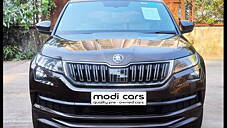 Used Skoda Kodiaq L&K 2.0 TSI 4X4 in Mumbai