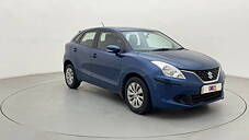 Used Maruti Suzuki Baleno Delta 1.2 in Chennai