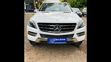 Second Hand Mercedes-Benz M-Class ML 350 CDI in Ahmedabad
