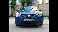 Used Maruti Suzuki Baleno Delta 1.2 in Delhi